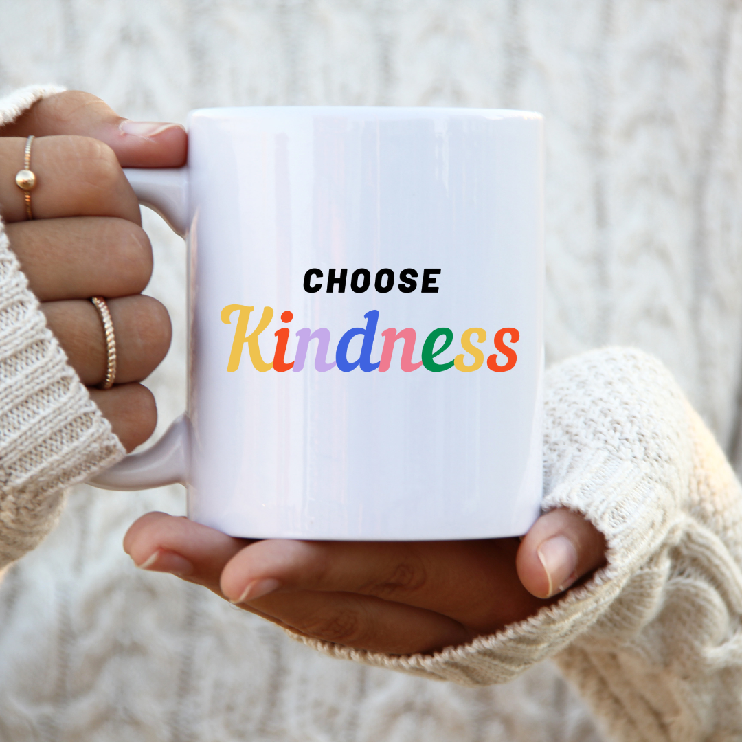 Choose Kindness Mug