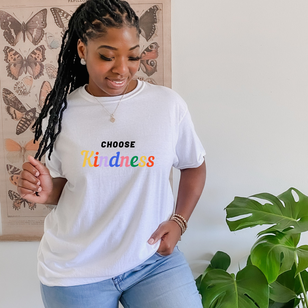 Choose Kindness Unisex Tee