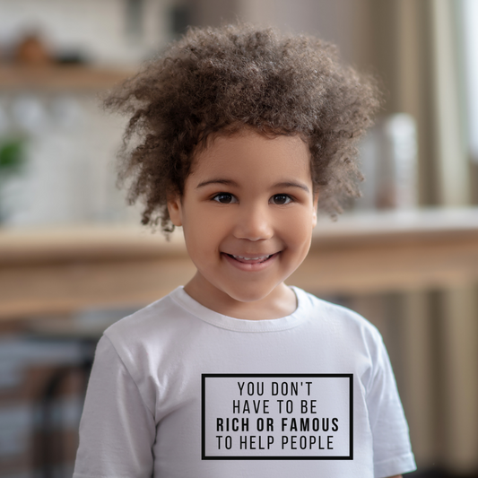 Kids- Rich or Famous